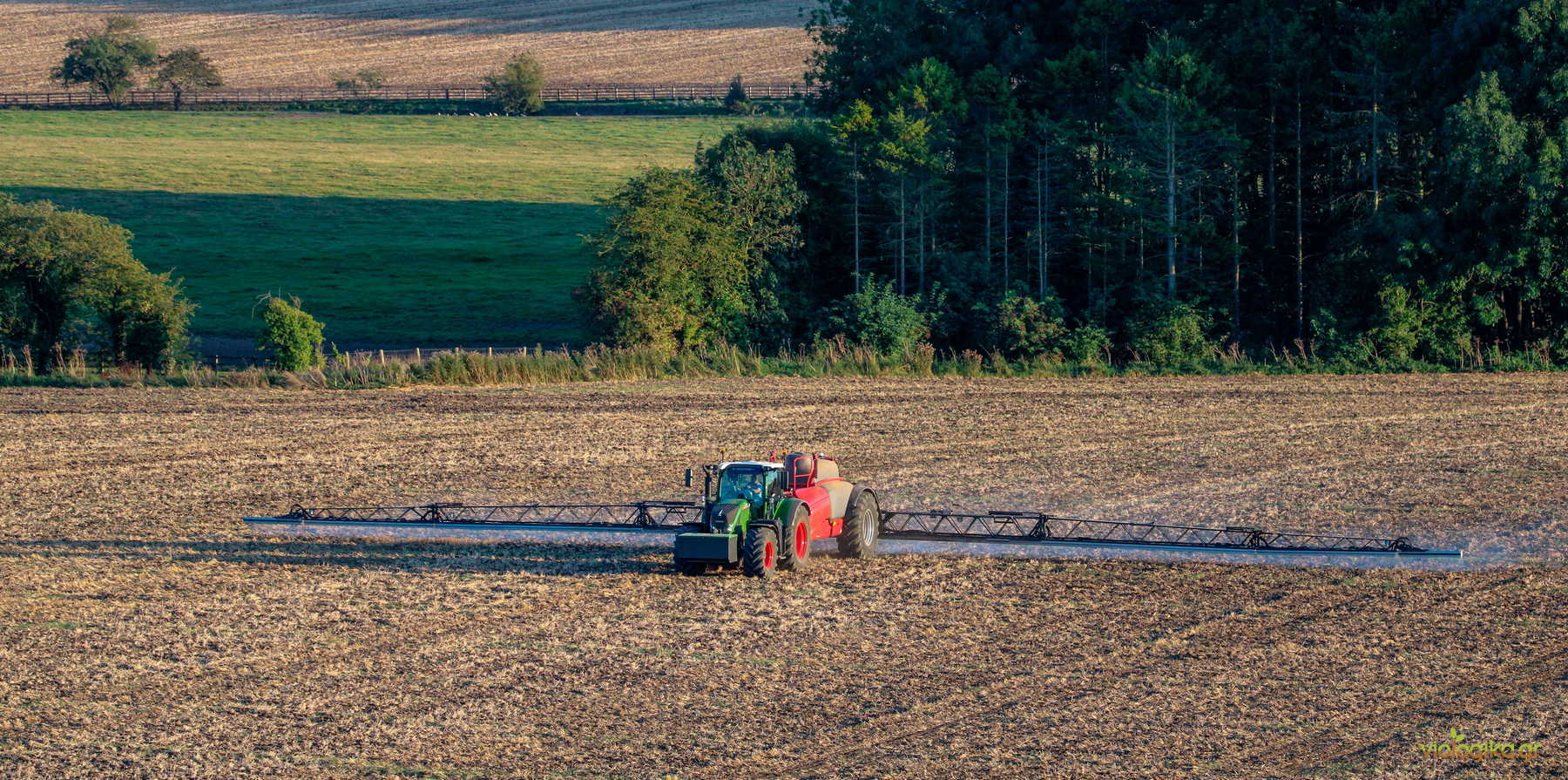 Ο 20Ός Αιώνας – Η Εποχή Των Χημικών Και Των Ψεκασμών