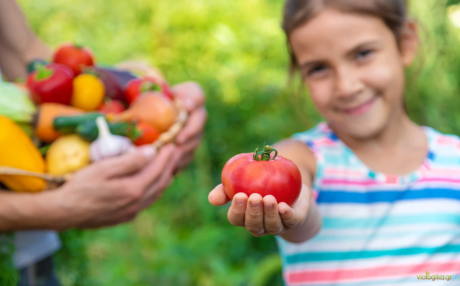 Η Γη Δεν Μας Ανήκει· Μας Φιλοξενεί