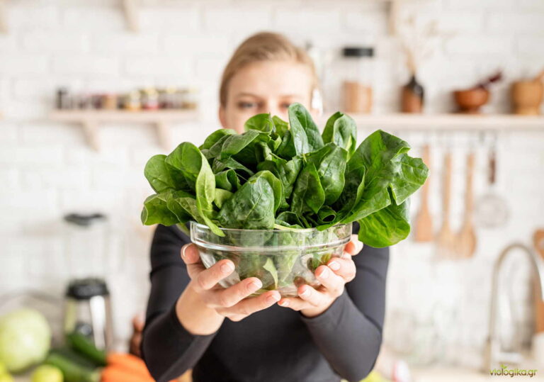 Διατροφή Vegan