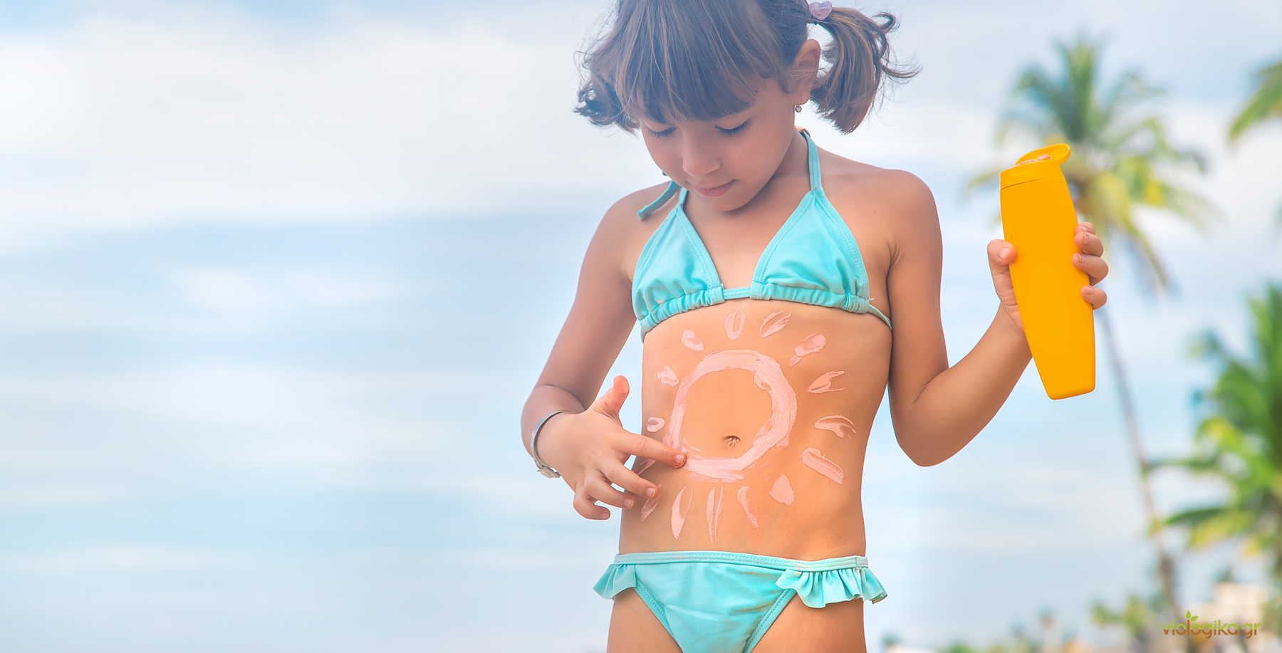 Ιδιαιτερότητες Του Παιδικού Δέρματος