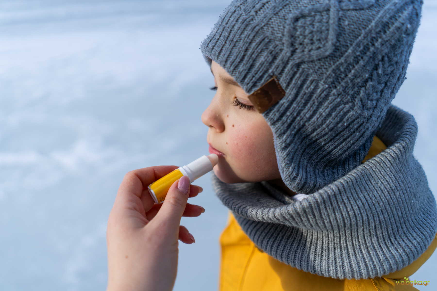 Επιλογή Ασφαλών Καλλυντικών Προϊόντων Για Τα Παιδιά