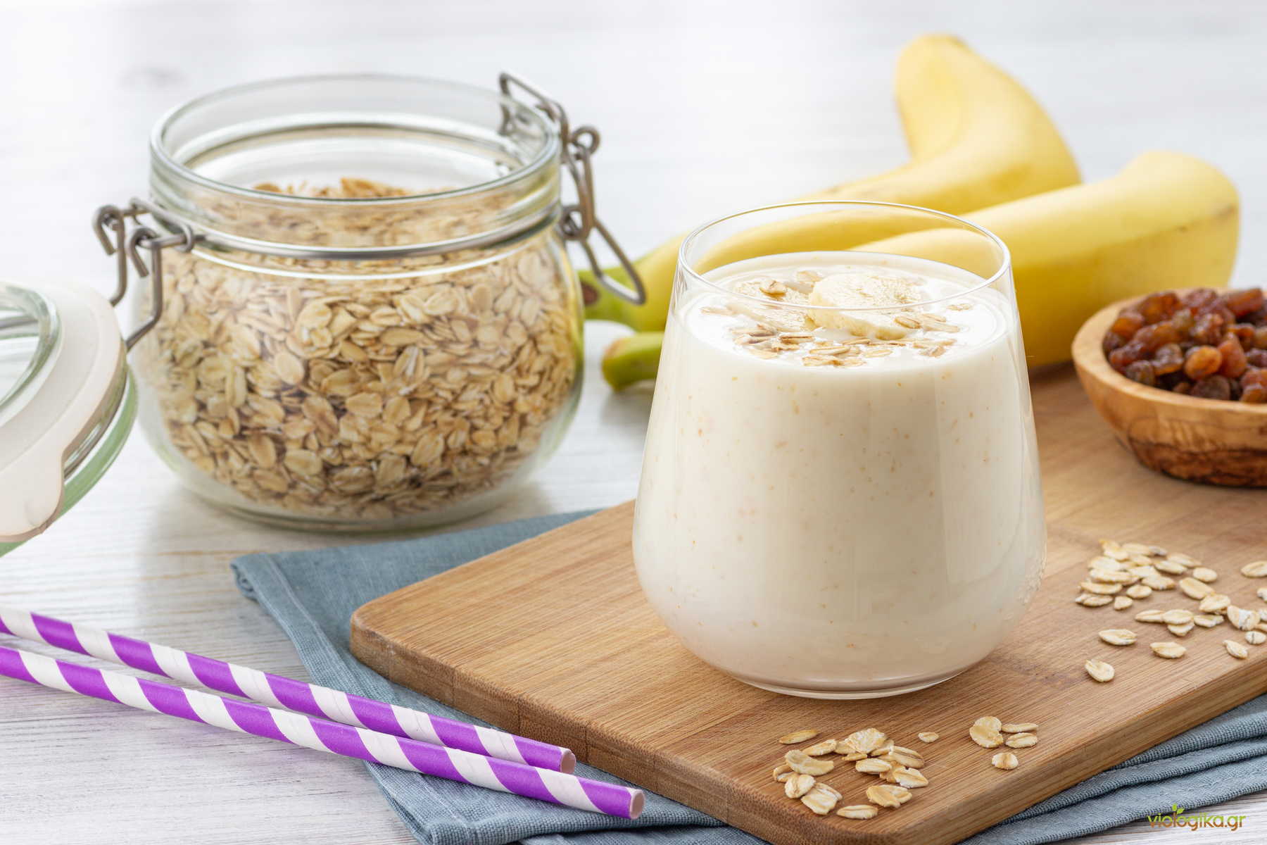 Πρακτικά Οφέλη Της Καλλιέργειας Και Κατανάλωσης Βιολογικής Βρώμης Για Τον Καταναλωτή